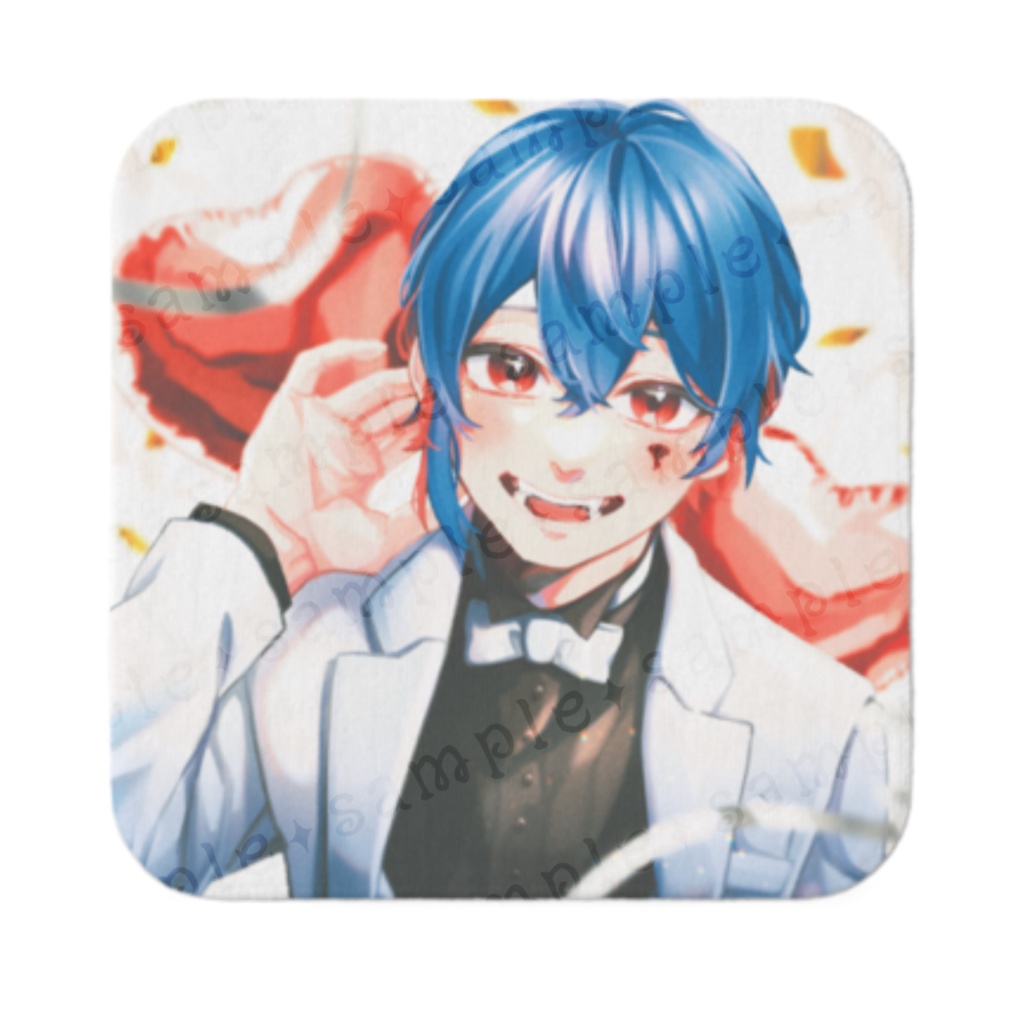 タオル🍄4th Anniversary