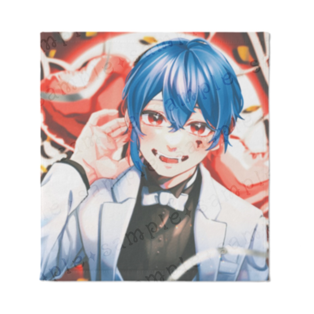 タオル🍄4th Anniversary