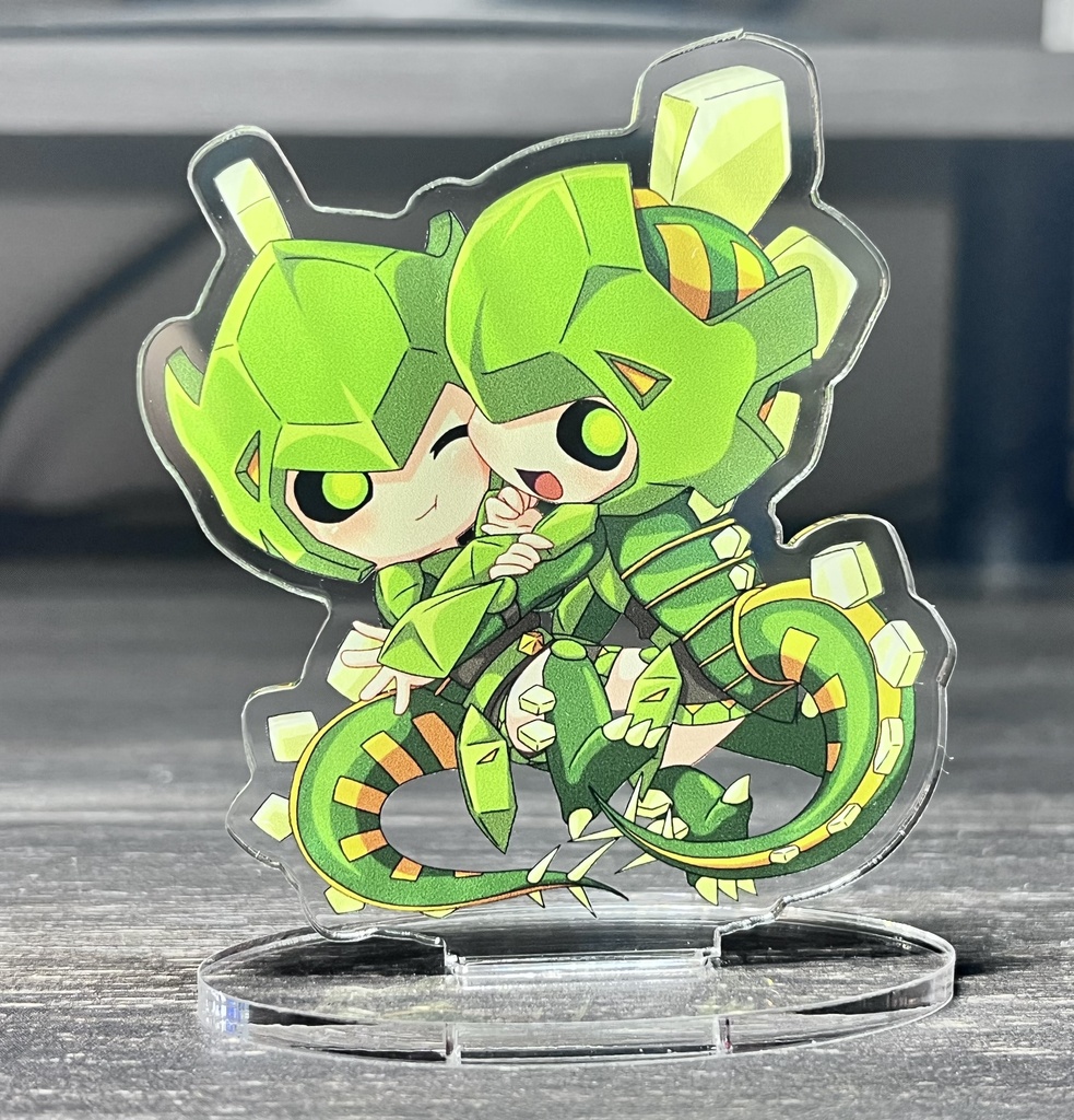 ステゴ アクリルスタンド