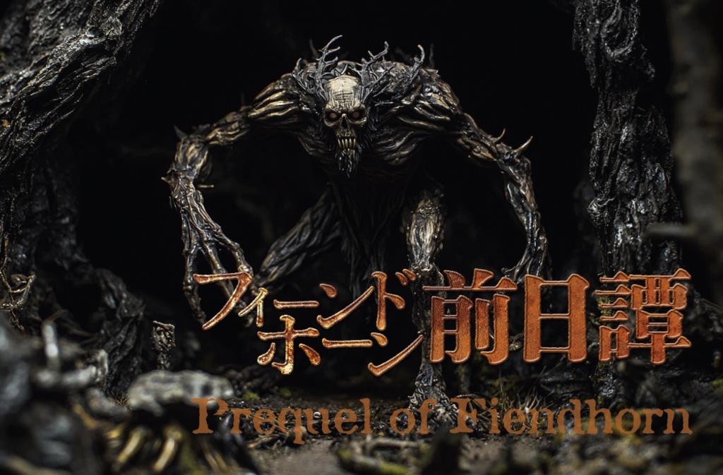 フィーンドホーン前日譚