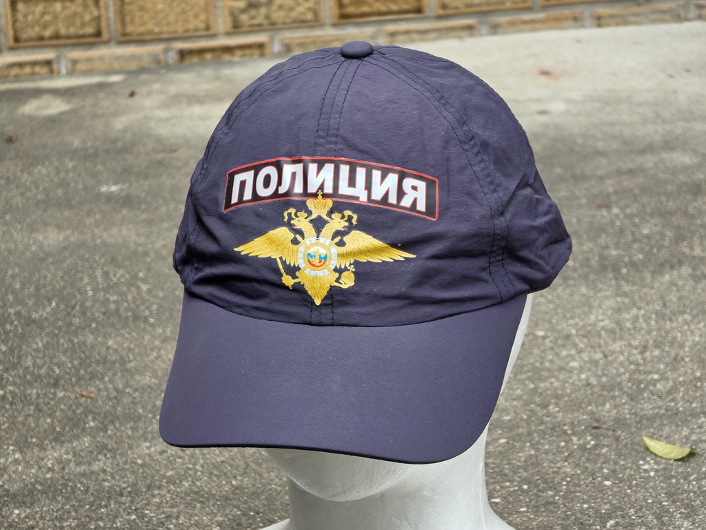 タルコフ警察キャップ