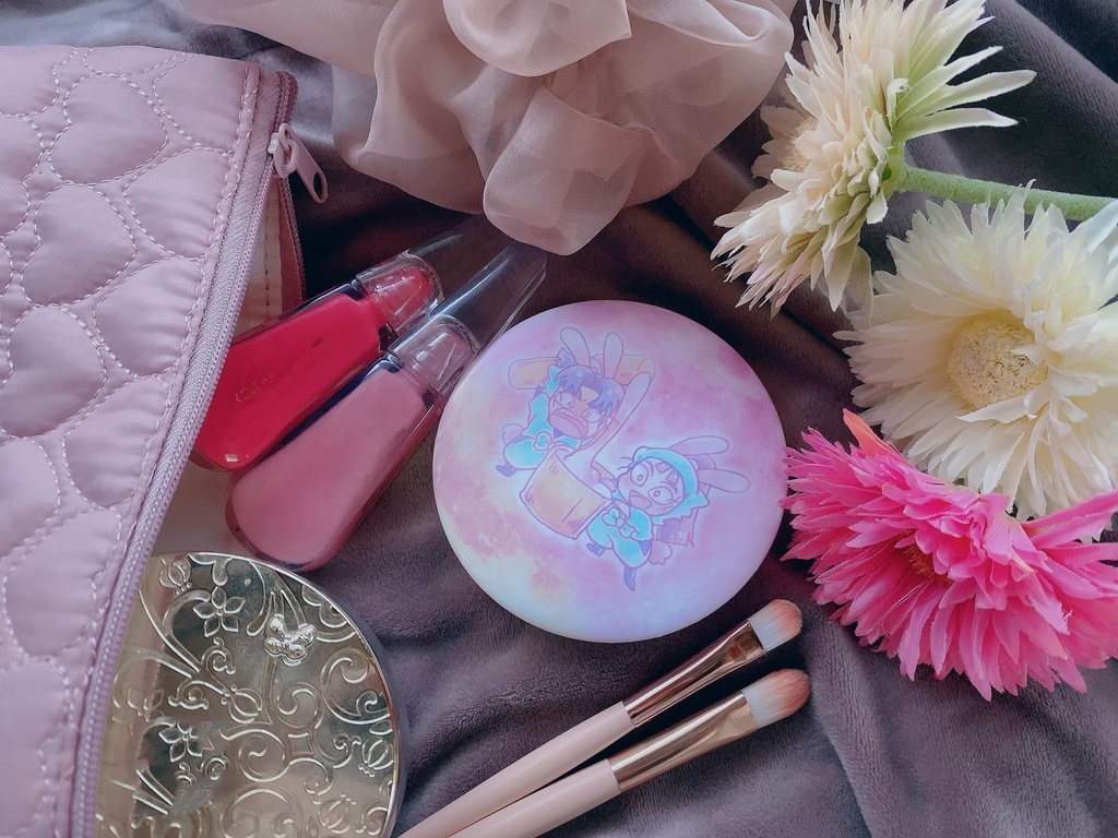 文仙コンパクトミラー