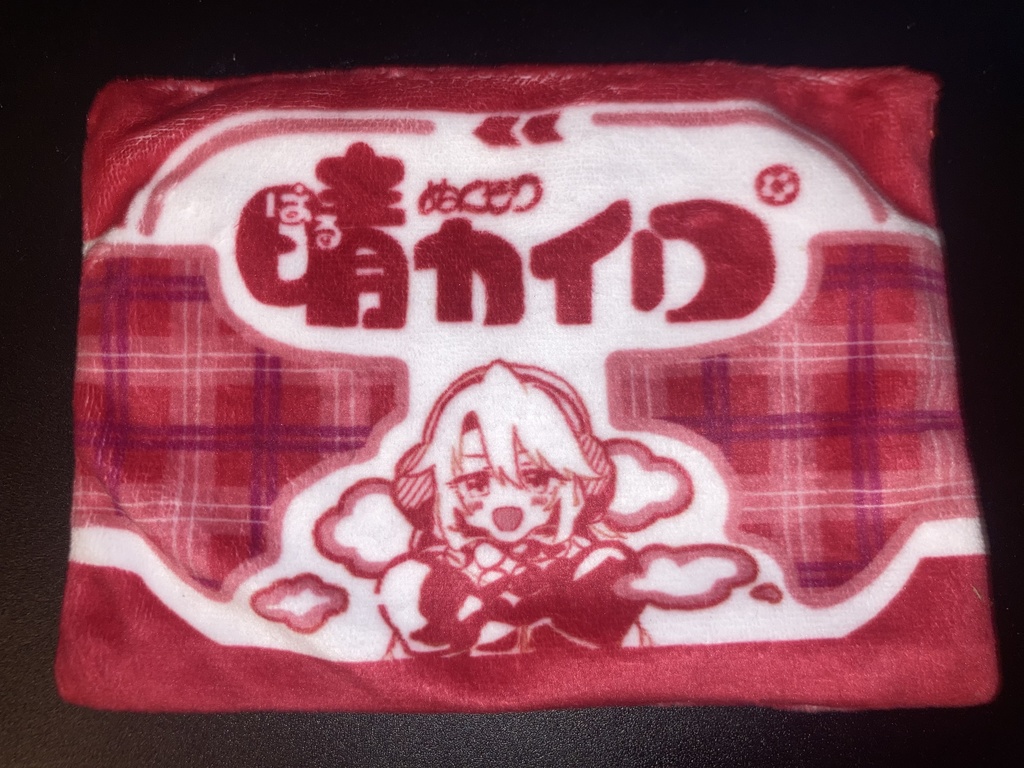 晴カイロケース