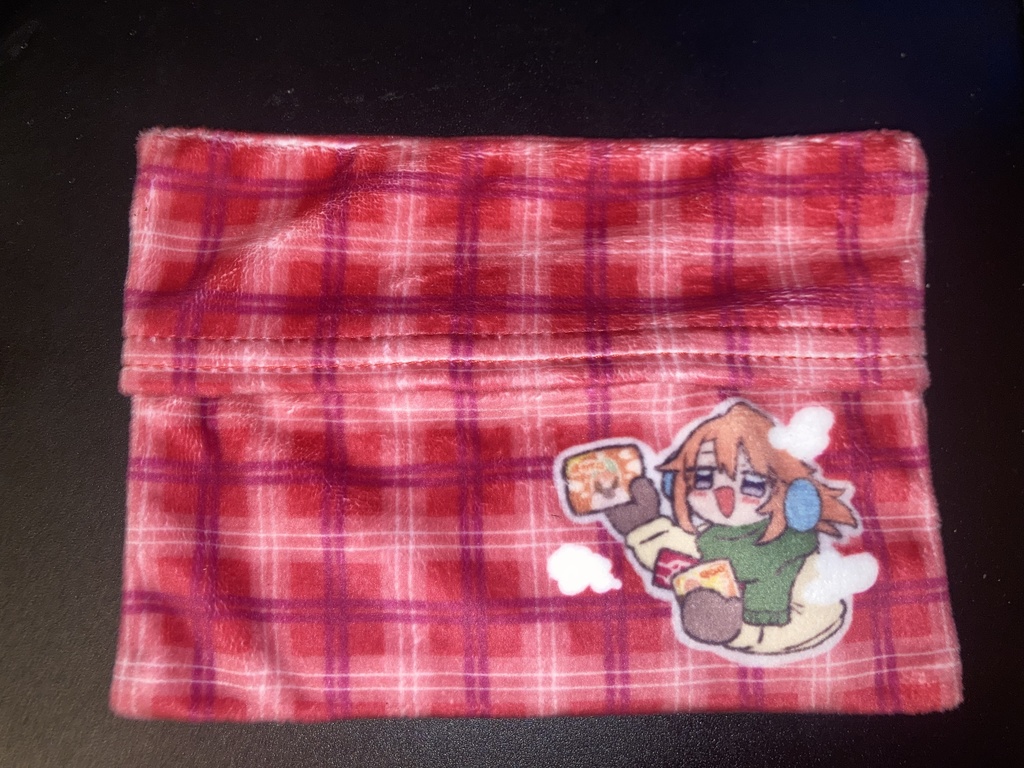 晴カイロケース