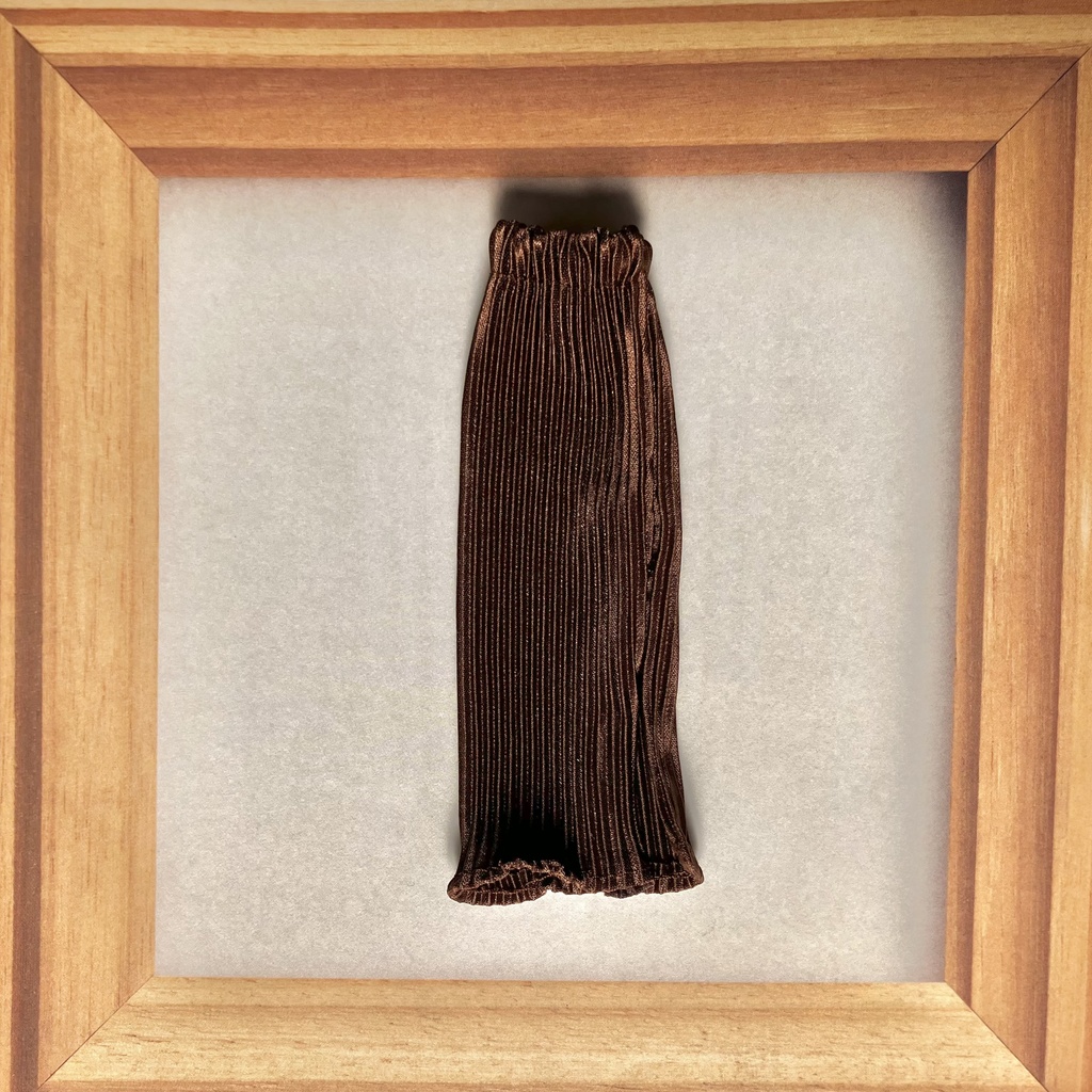 【1/8】細プリーツのロングスカート【ドール服】