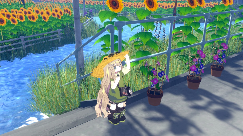 きぷ麦わら【キプフェル対応】