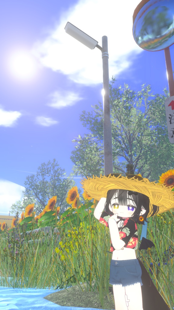 きぷ麦わら【キプフェル対応】