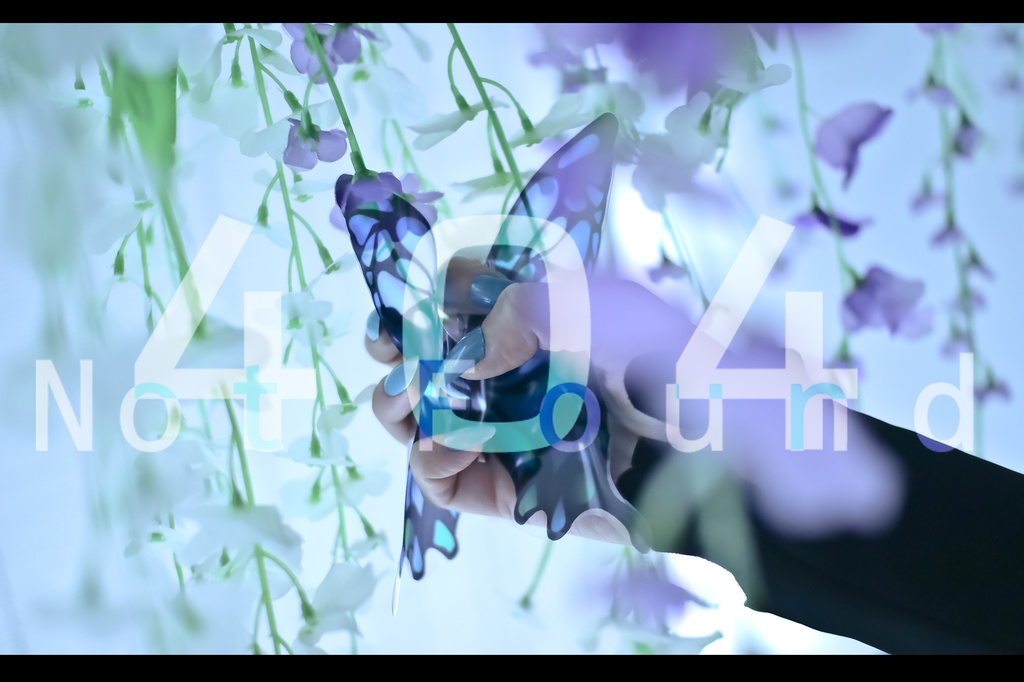 【童磨＋胡蝶しのぶ】404-not found-【コスプレ写真集】