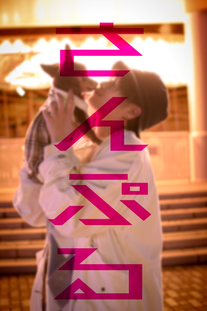 【完走記念写真集付き】さえおくん365Days【12月】