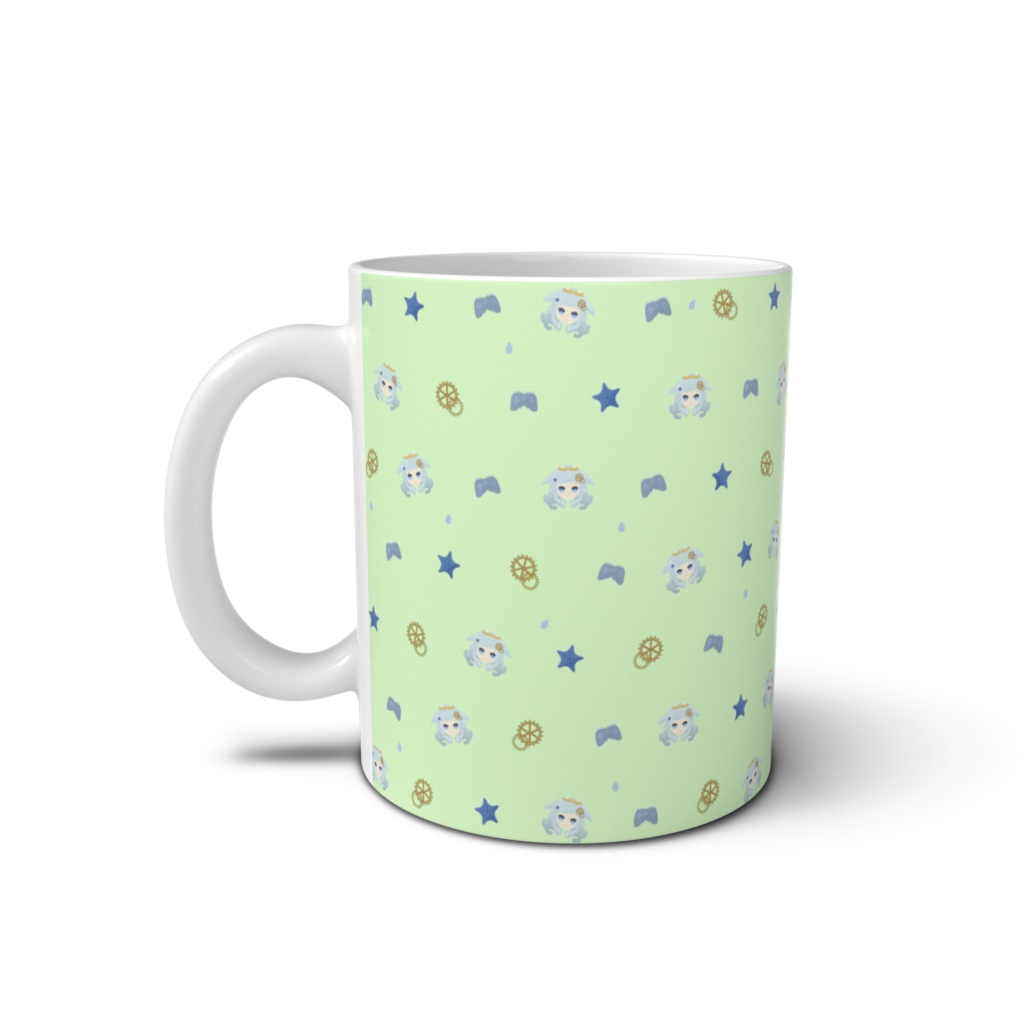 うみちょなマグカップ