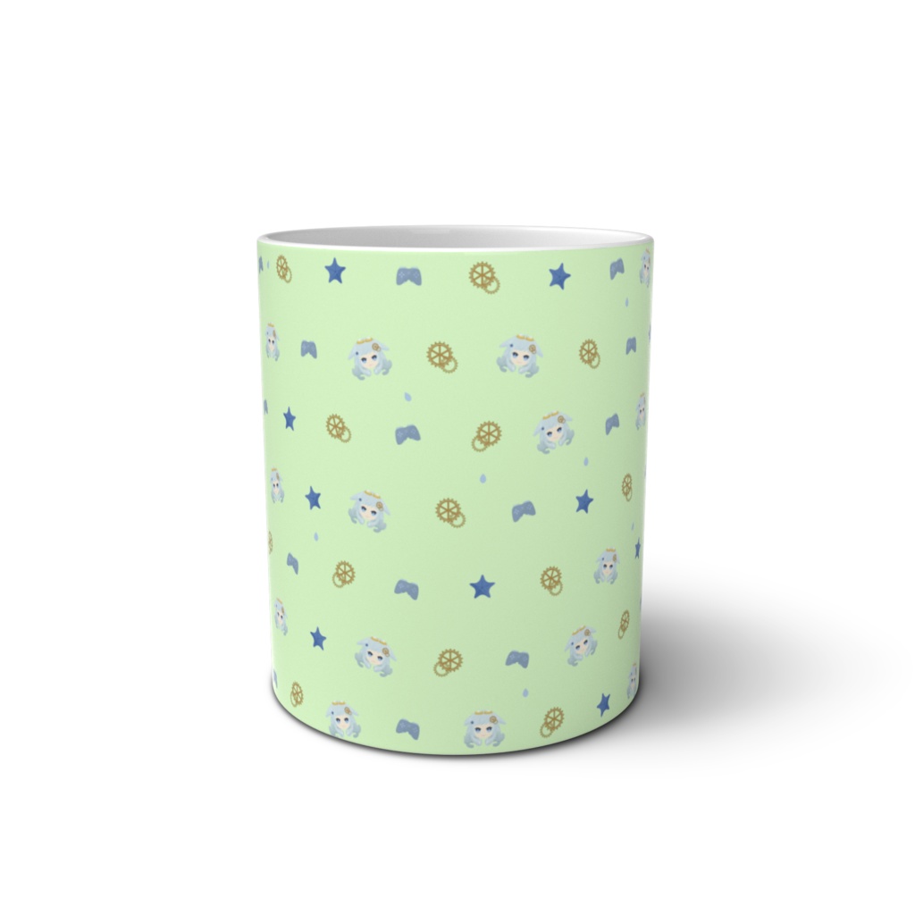 うみちょなマグカップ