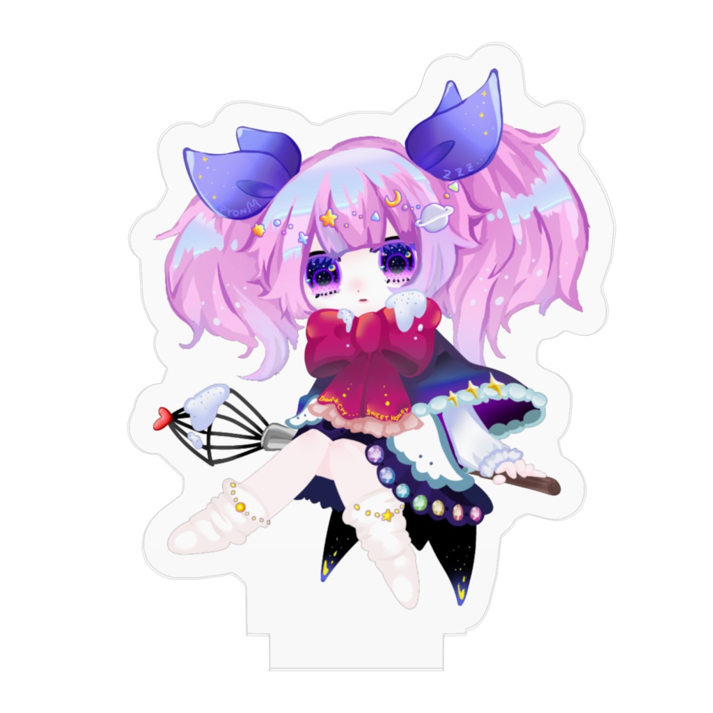 🎀50×50アクスタ