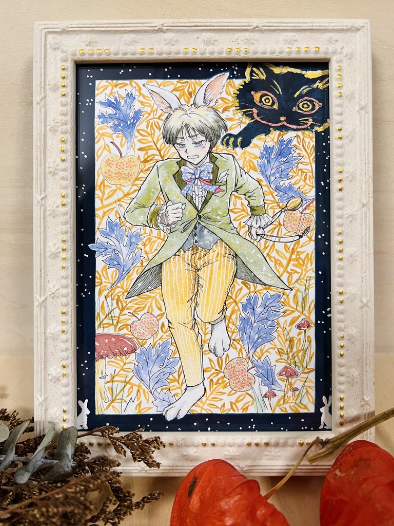 夢のありかを見つけるのだ