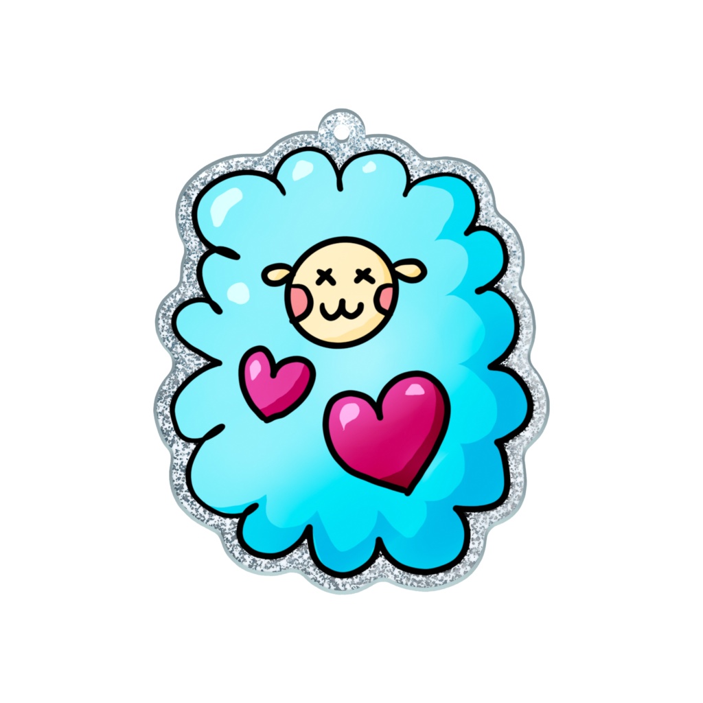 Love crush sheep 恋するひつじ