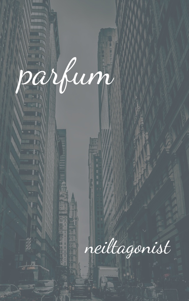 【ニル主】parfum