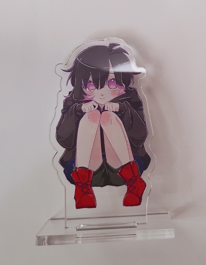 幼少期森リンタロウのアクリルスタンド