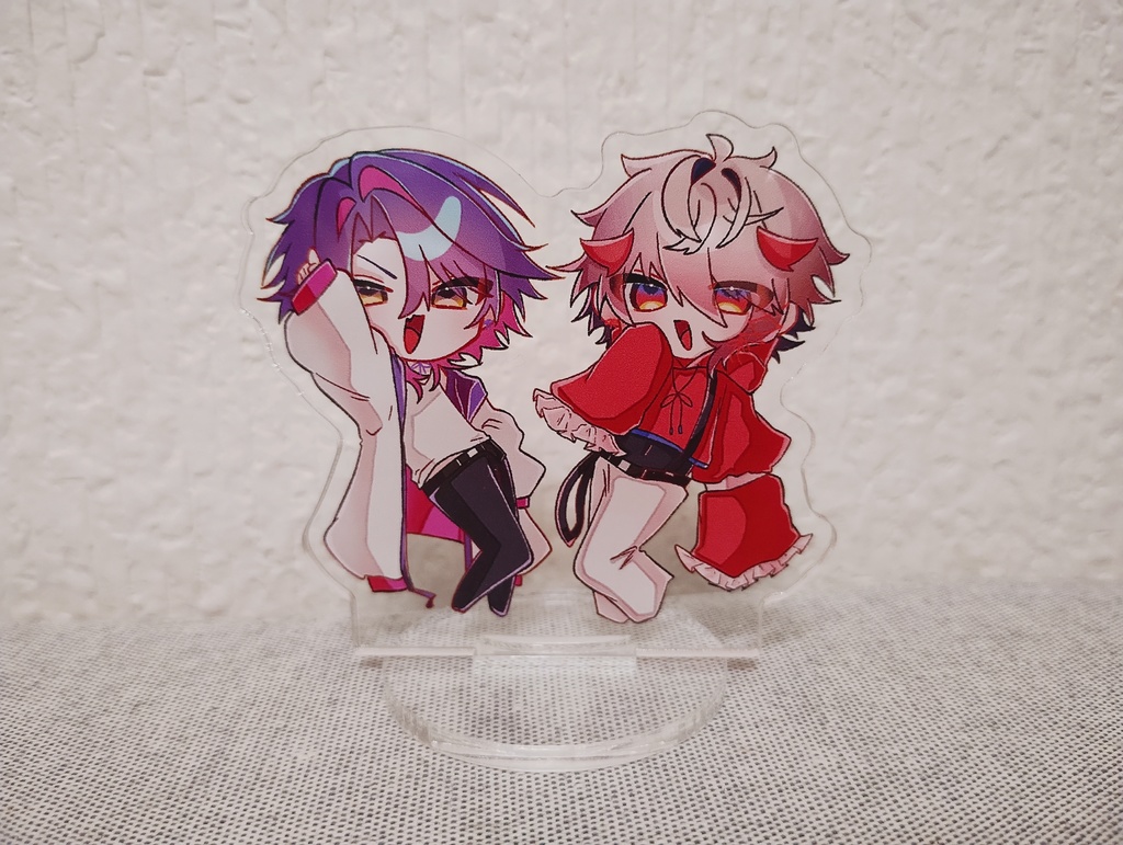 【非公式】創作衣装アクスタ