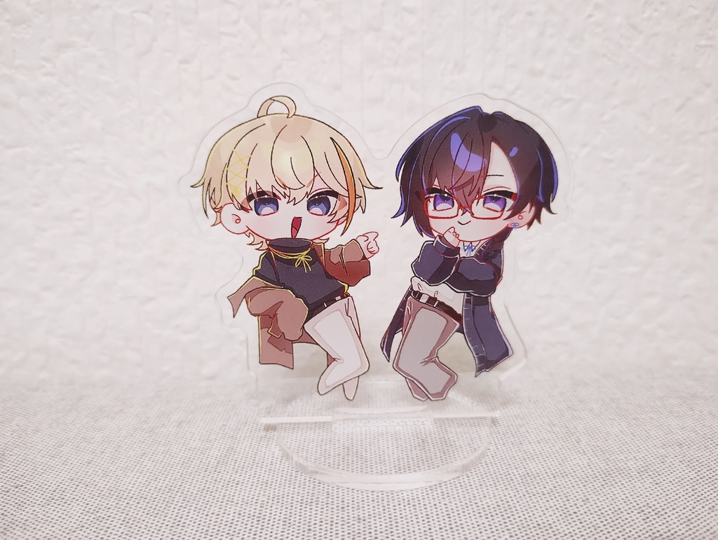 【非公式】創作衣装アクスタ