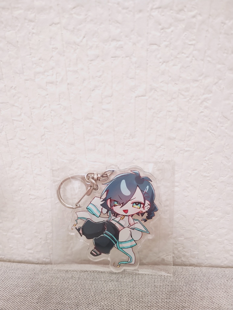 【非公式】誕生日&創作衣装新村コウ