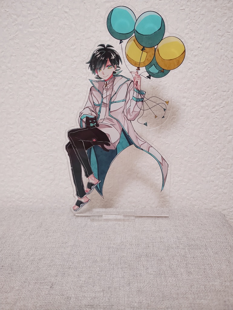 【非公式】誕生日&創作衣装新村コウ