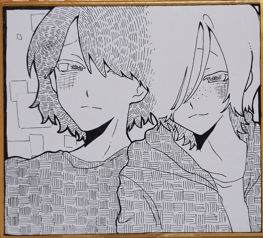 【非公式】二次創作カトマクグッズ