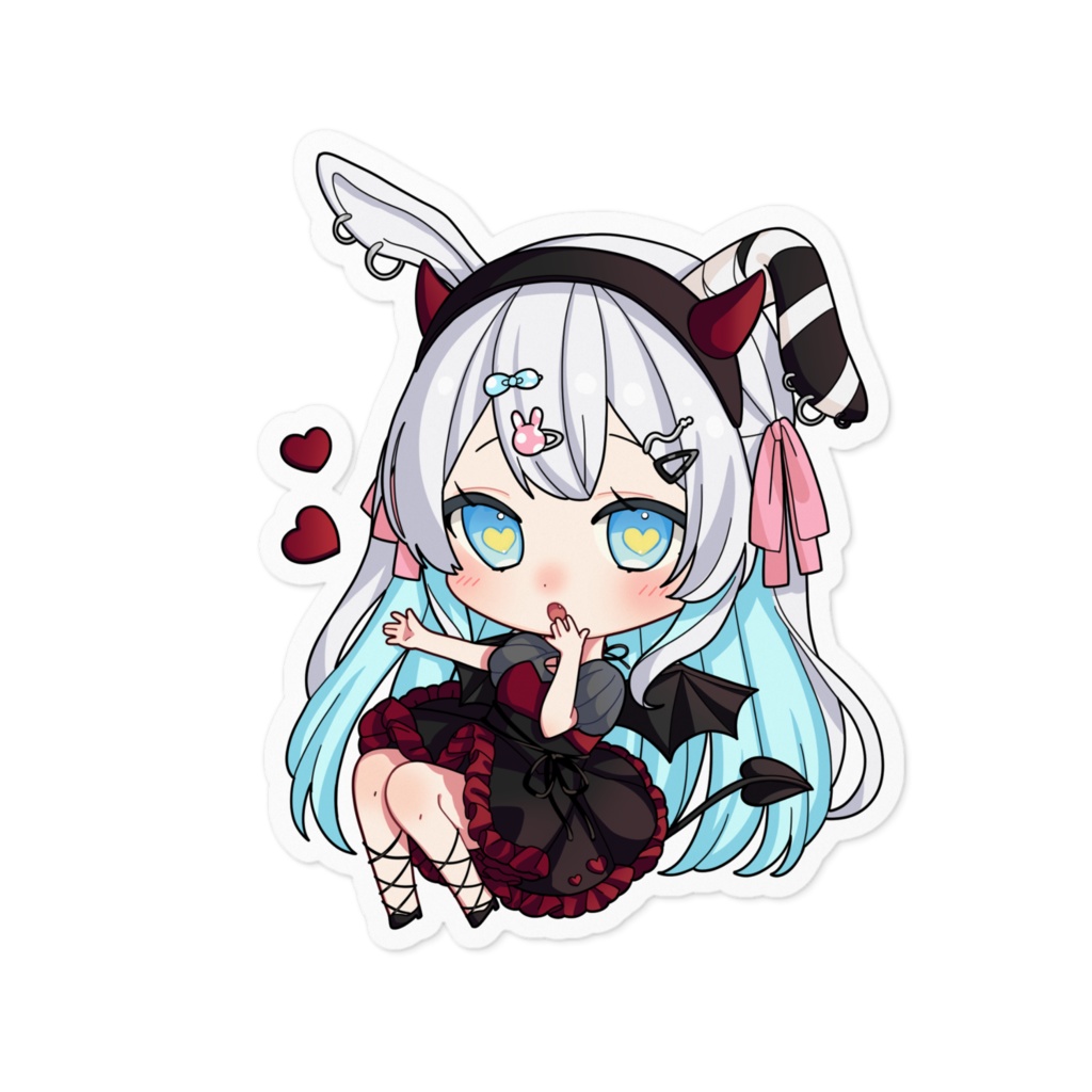 デビルステッカー