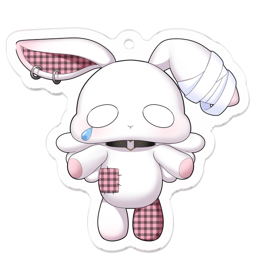 アンヴィちゃんアクリルキーホルダー