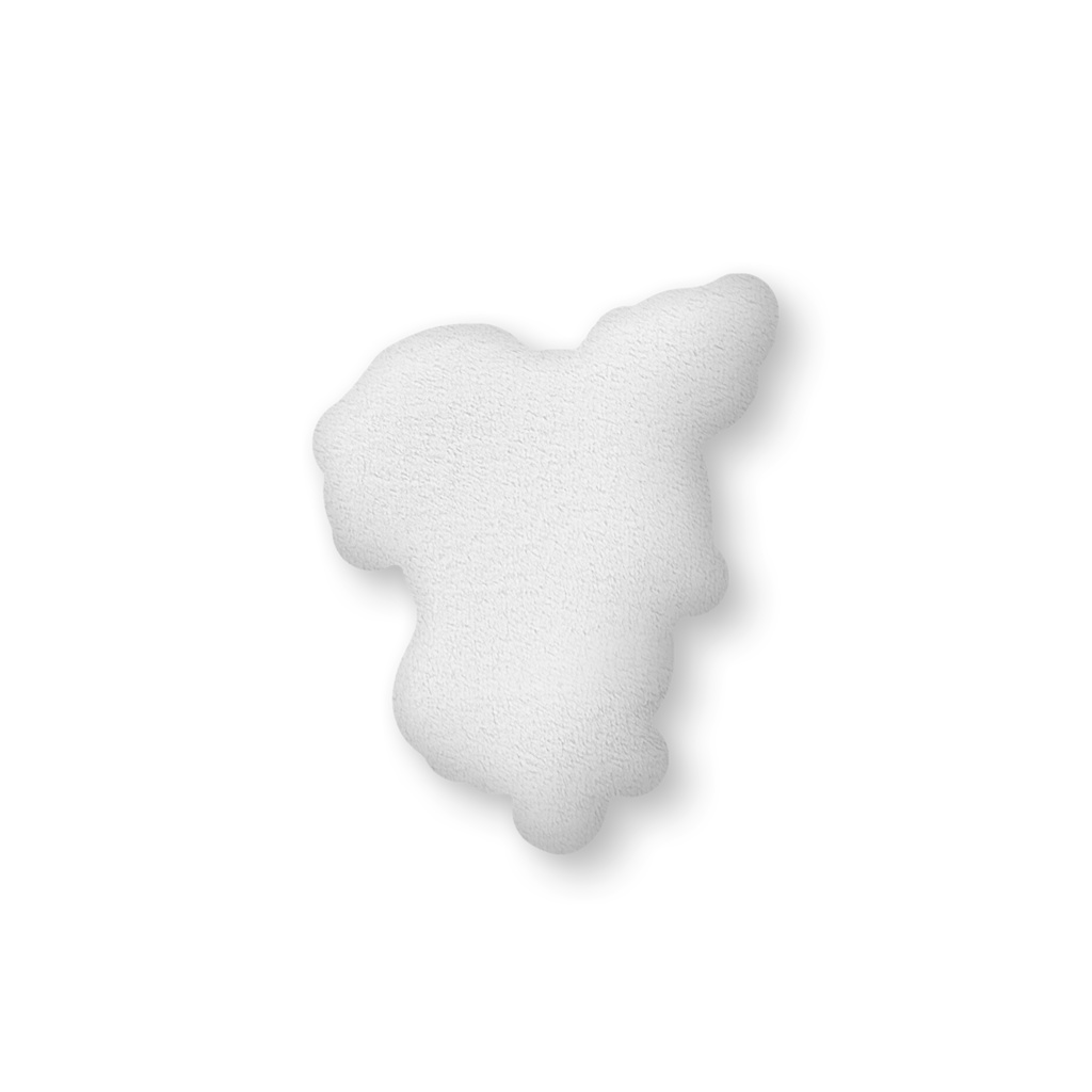 ゾンビクッション中