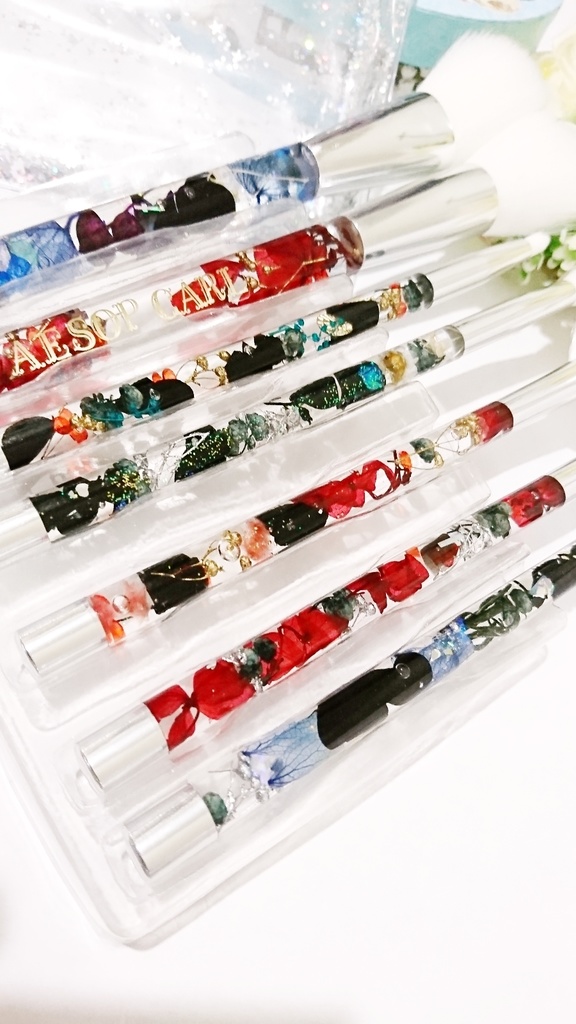 第五人格/納棺師のメイクブラシset