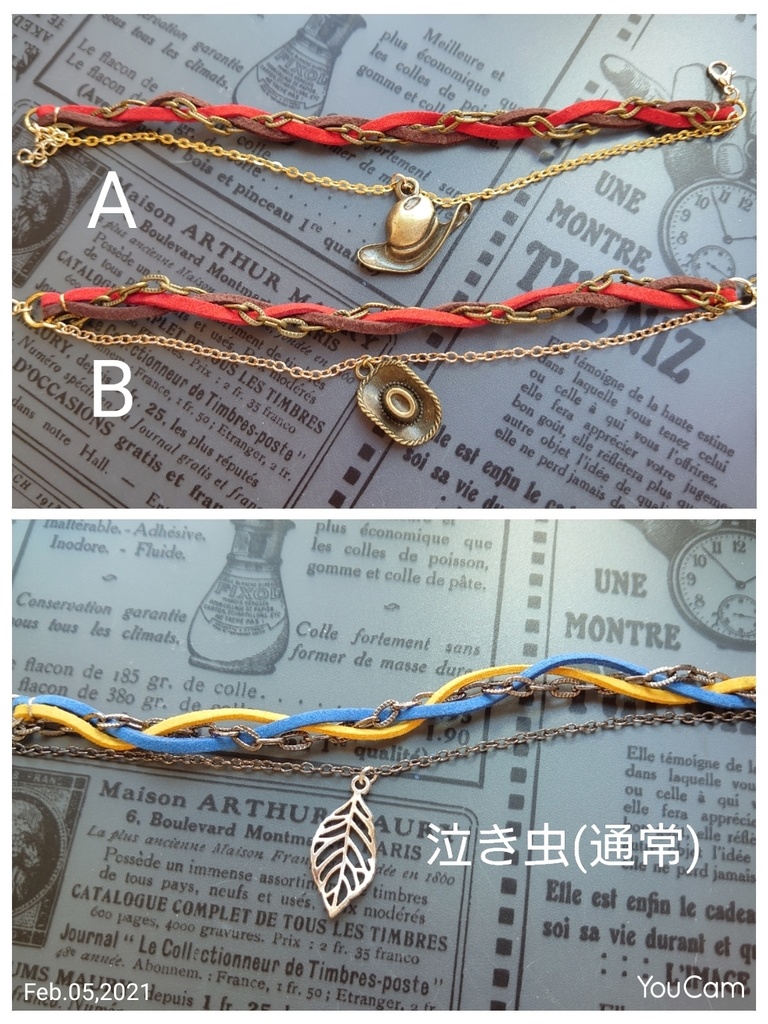 S:ブレスレット/第五イメージ