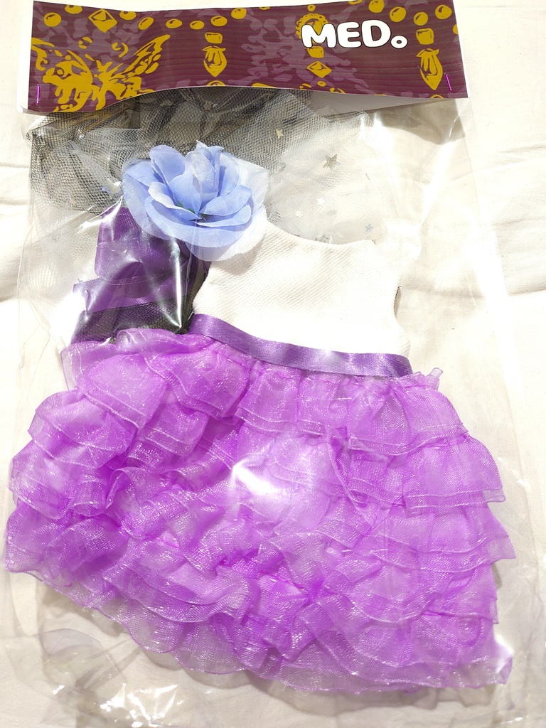 ドレス/第五人格ぬい服