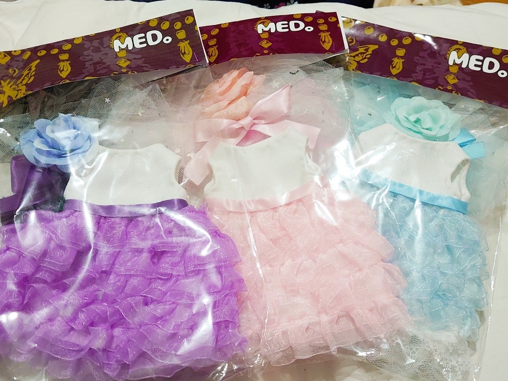 ドレス/第五人格ぬい服