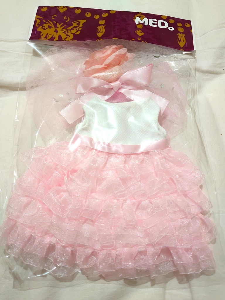 ドレス/第五人格ぬい服