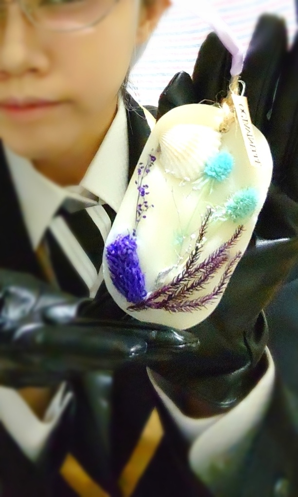 A.ツイステ/アロマワックス