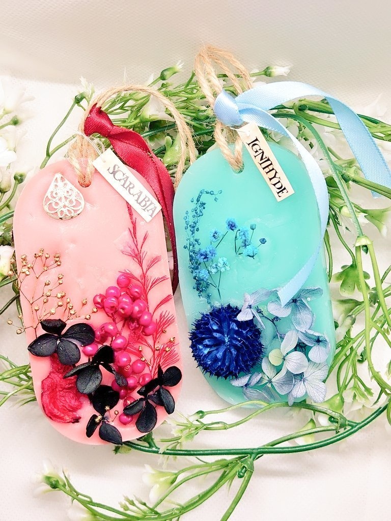 A.ツイステ/アロマワックス