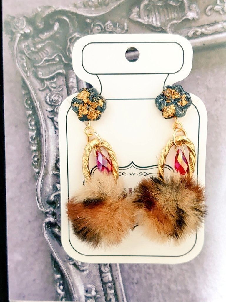 耳飾り/南泉一文字