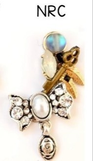 ツイステ 各寮イメージ/片耳イヤーカフ