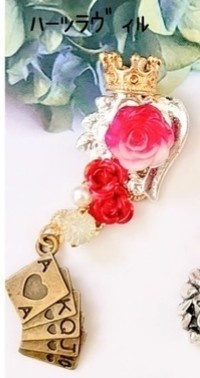 ツイステ 各寮イメージ/片耳イヤーカフ