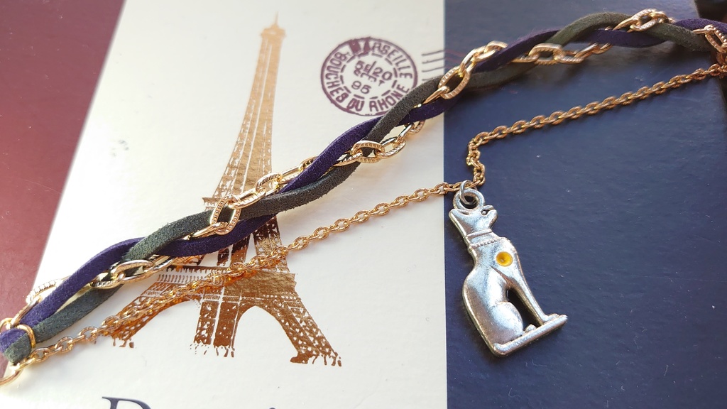 第五ブレスレット(使徒/墓守/号泣)