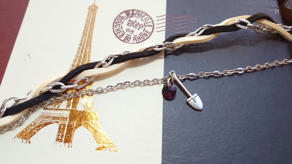 第五ブレスレット(使徒/墓守/号泣)