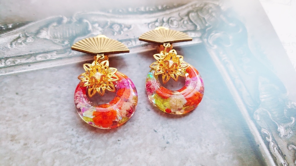 ヒプマイ/どつ本イメージ耳飾り