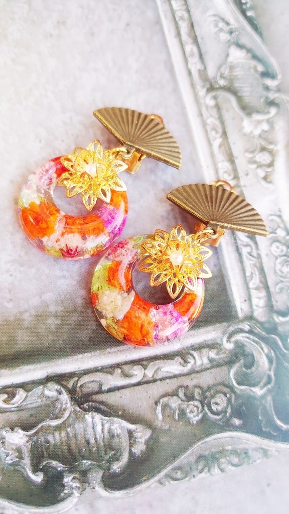 ヒプマイ/どつ本イメージ耳飾り