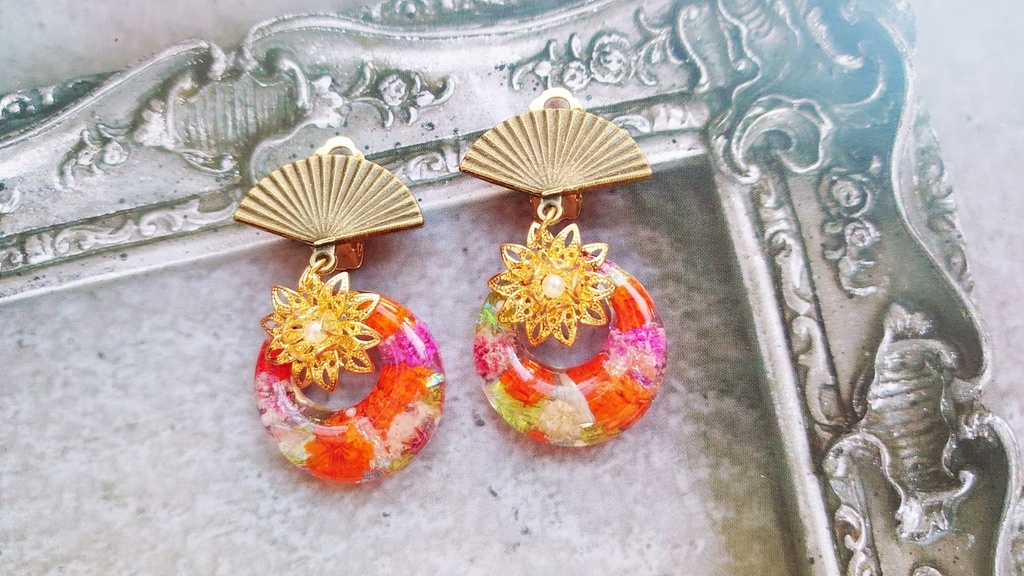 ヒプマイ/どつ本イメージ耳飾り