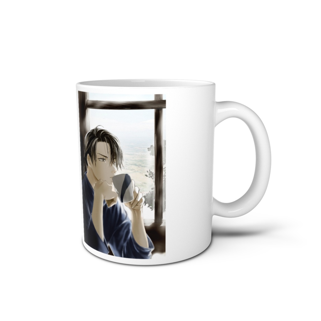 Jay Coffee mug