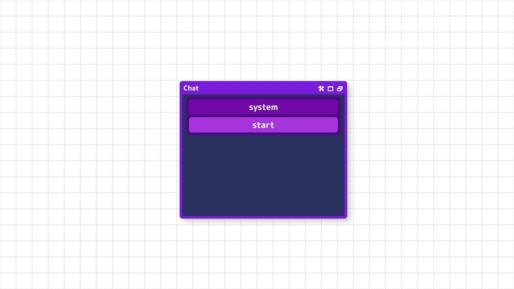 【Twitch Chat】Twitch用チャット表示ツール