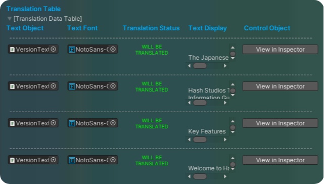 Hash Studios Translate / ハッシュスタジオ翻訳 [UdonSharp] [SDK3] - Hash Studios ...