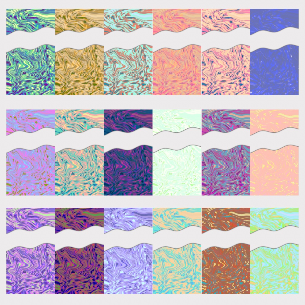 【汎用・CoC】マーブルフロアタイル【TRPG】SPLL:E199596