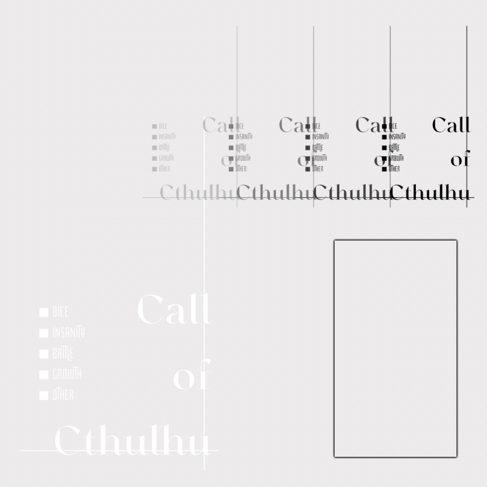 【汎用・CoC】マーブルフロアタイル【TRPG】SPLL:E199596