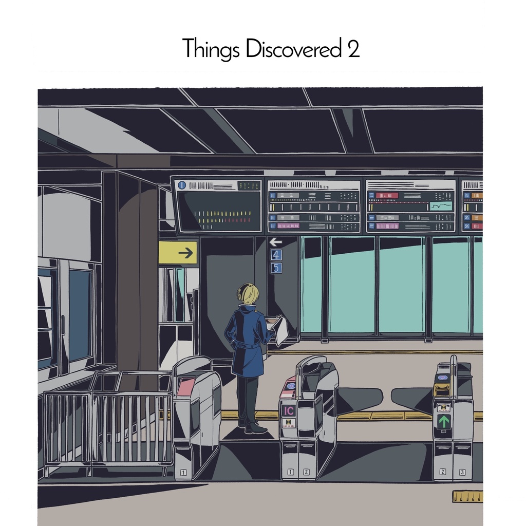 Things Discovered 2