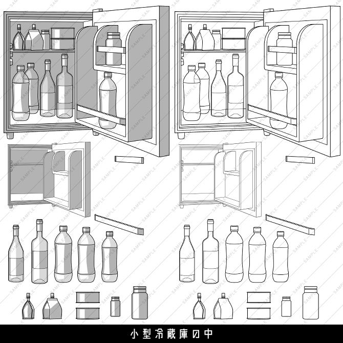 【画像素材】探索用背景画像素材集2